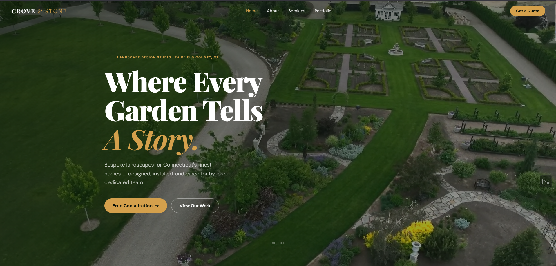 Grove & Stone Landscaping